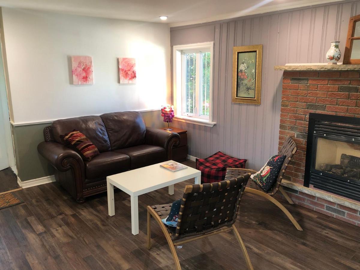 Entire Detached 3-Bedrooms Cute Home In Cornwall Area ภายนอก รูปภาพ